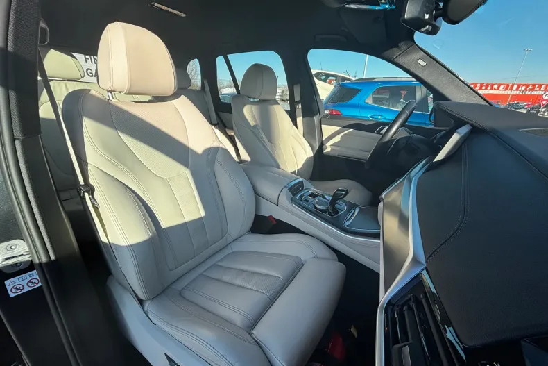 BMW X5 (Seria X) din 2020 cu 135.042 km - oferta BMW197989 - foto 12