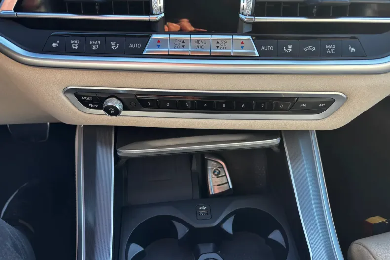 BMW X5 (Seria X) din 2020 cu 135.042 km - oferta BMW197989 - foto 20