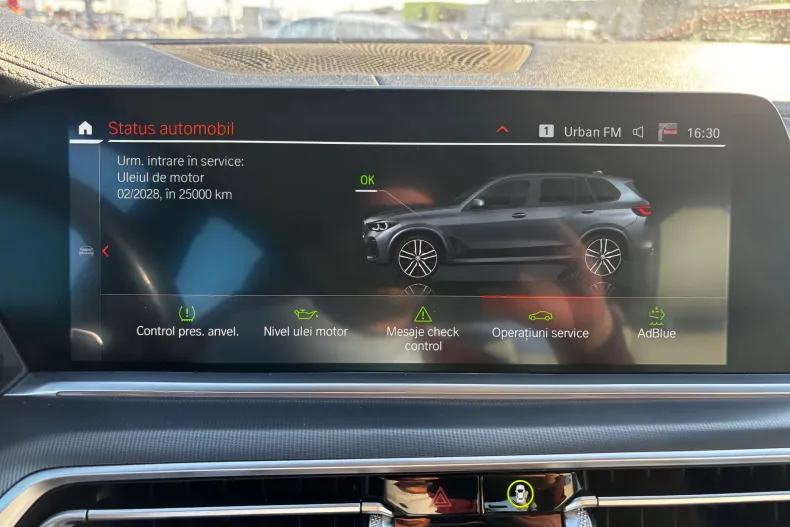 BMW X5 (Seria X) din 2020 cu 135.042 km - oferta BMW197989 - foto 25