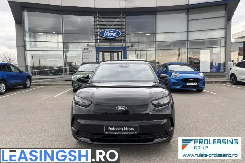 Ford Capri din 2025 cu 3.500 km - oferta FOR197990 - foto 1