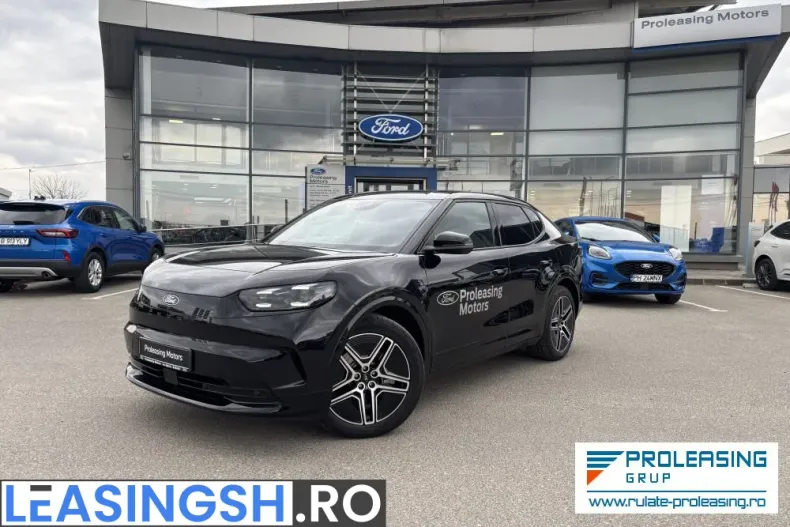 Ford Capri din 2025 cu 3.500 km - oferta FOR197990 - foto 2