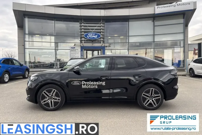 Ford Capri din 2025 cu 3.500 km - oferta FOR197990 - foto 3