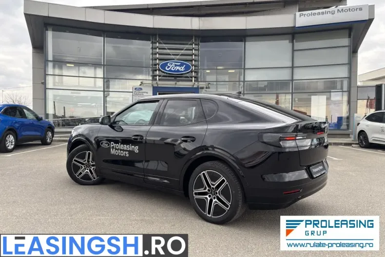 Ford Capri din 2025 cu 3.500 km - oferta FOR197990 - foto 4