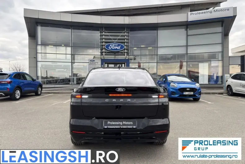 Ford Capri din 2025 cu 3.500 km - oferta FOR197990 - foto 5