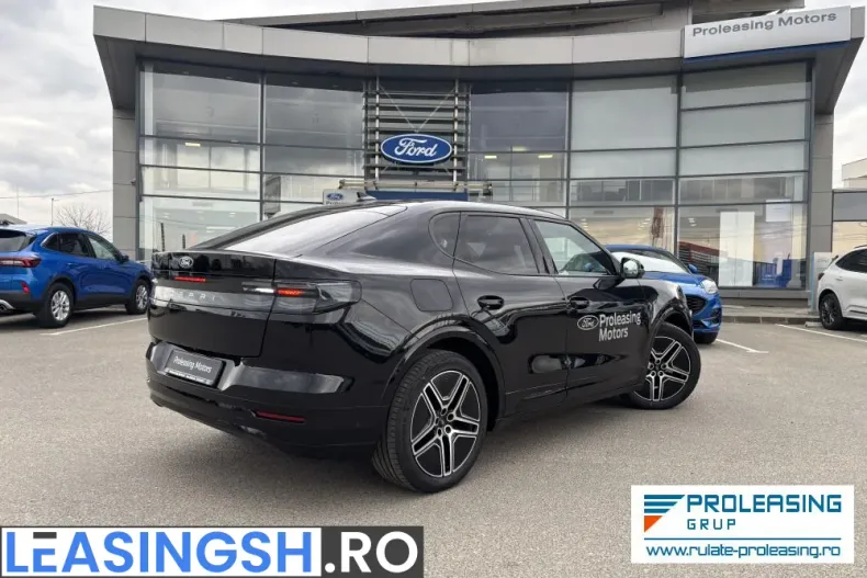 Ford Capri din 2025 cu 3.500 km - oferta FOR197990 - foto 7