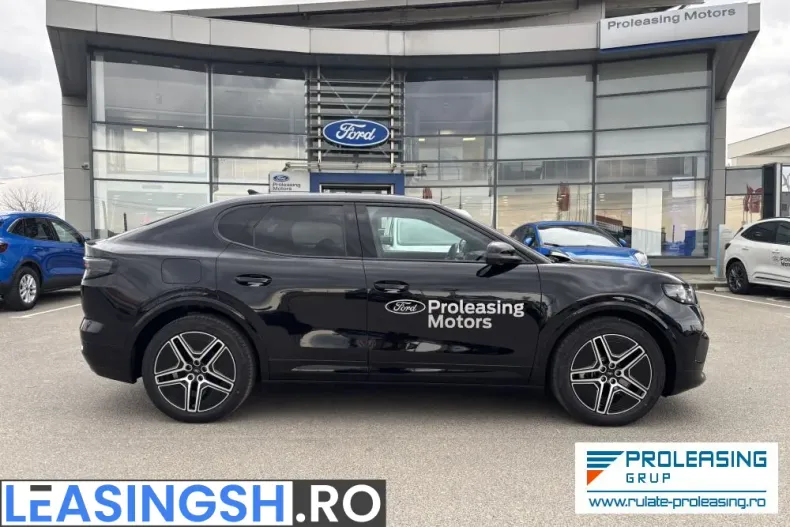 Ford Capri din 2025 cu 3.500 km - oferta FOR197990 - foto 8