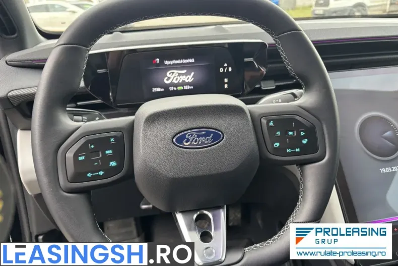 Ford Capri din 2025 cu 3.500 km - oferta FOR197990 - foto 10