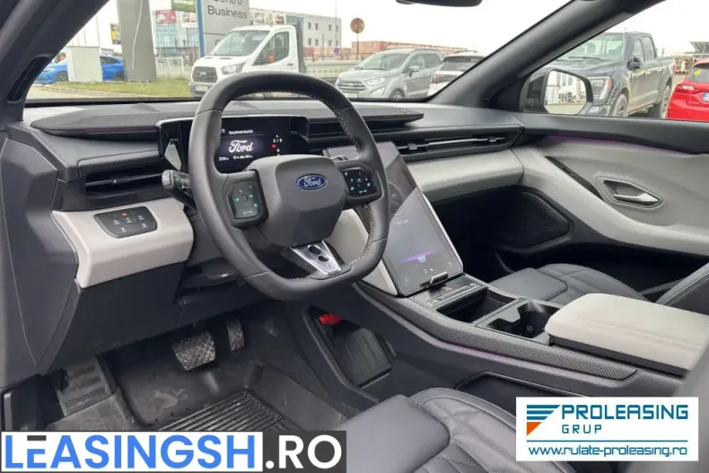 Ford Capri din 2025 cu 3.500 km - oferta FOR197990 - foto 11