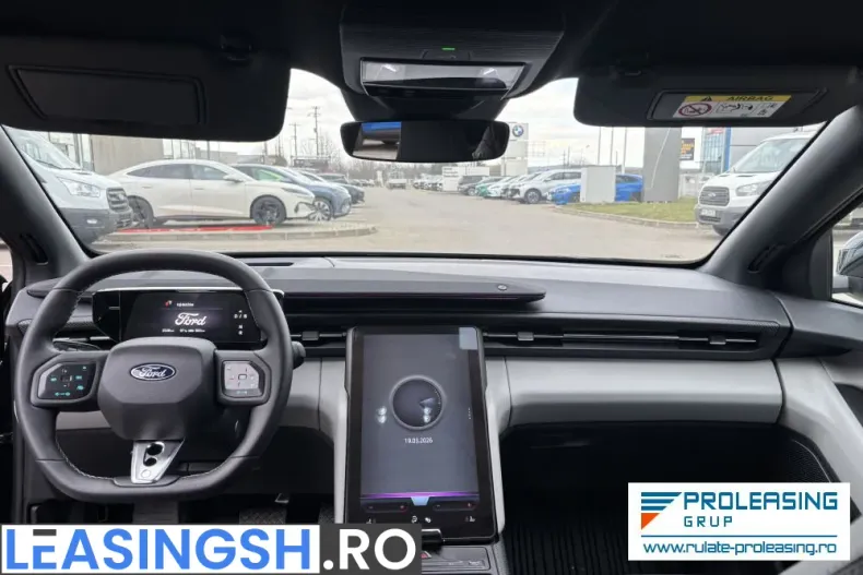 Ford Capri din 2025 cu 3.500 km - oferta FOR197990 - foto 12