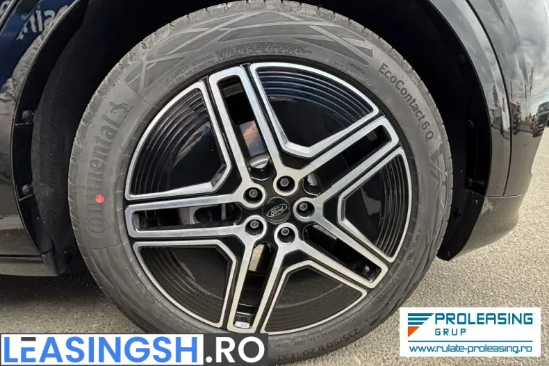 Ford Capri din 2025 cu 3.500 km - oferta FOR197990 - foto 18