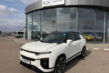 KGM Actyon din 2025 - oferta KGM197991