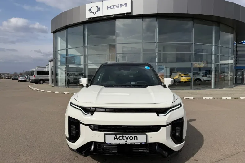 KGM Actyon din 2025 cu 7 km - oferta KGM197991 - foto 2