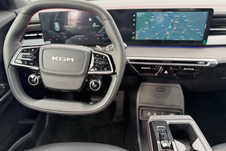 KGM Actyon din 2025 cu 7 km - oferta KGM197991 - foto 7