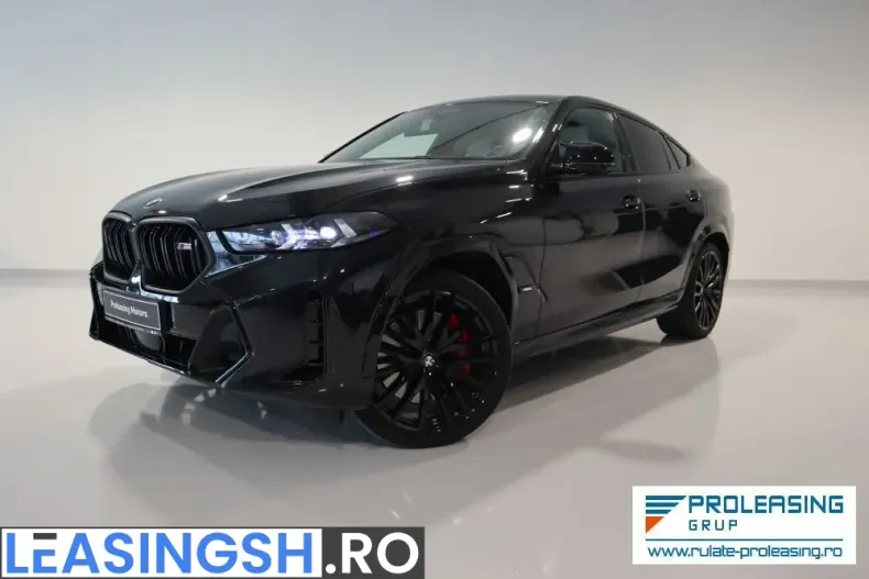 BMW X6 (Seria X) din 2024 cu 14.500 km - oferta BMW197992 - foto 1
