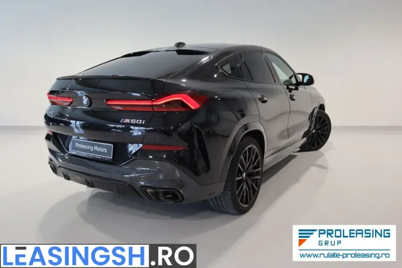 BMW X6 (Seria X) din 2024 cu 14.500 km - oferta BMW197992 - foto 2