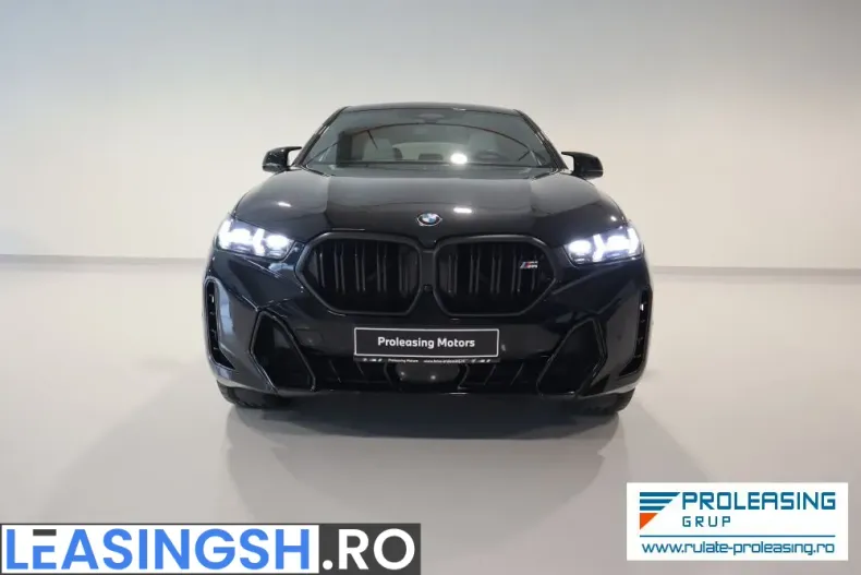 BMW X6 (Seria X) din 2024 cu 14.500 km - oferta BMW197992 - foto 5