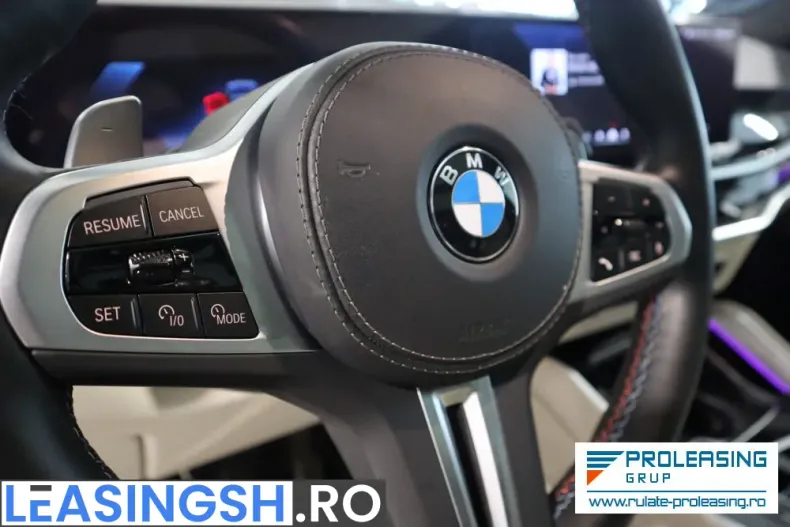 BMW X6 (Seria X) din 2024 cu 14.500 km - oferta BMW197992 - foto 8