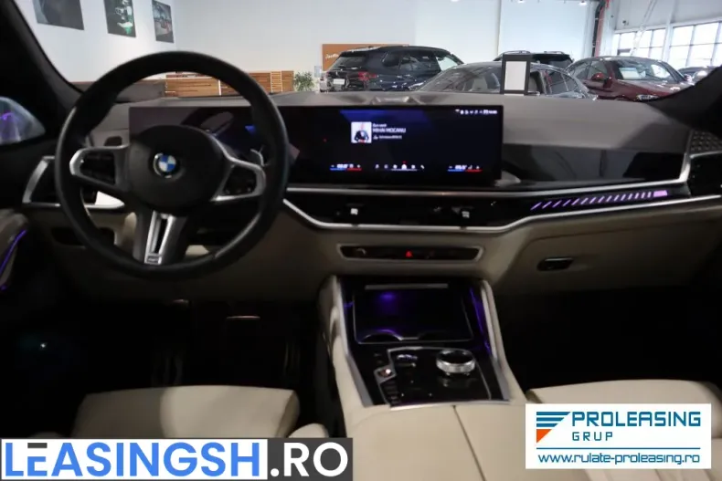 BMW X6 (Seria X) din 2024 cu 14.500 km - oferta BMW197992 - foto 14