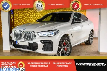 BMW X6 din 2022 - oferta BMW197994