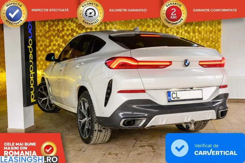 BMW X6 (Seria X) din 2022 cu 99.000 km - oferta BMW197994 - foto 2