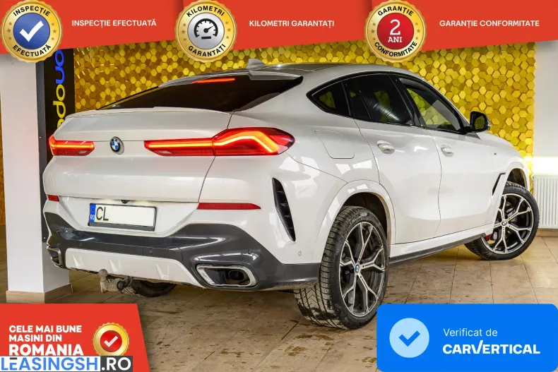 BMW X6 (Seria X) din 2022 cu 99.000 km - oferta BMW197994 - foto 3