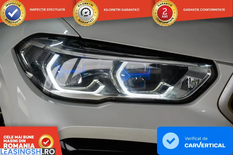BMW X6 (Seria X) din 2022 cu 99.000 km - oferta BMW197994 - foto 6