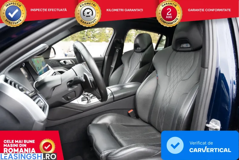 BMW X6 (Seria X) din 2022 cu 99.000 km - oferta BMW197994 - foto 7
