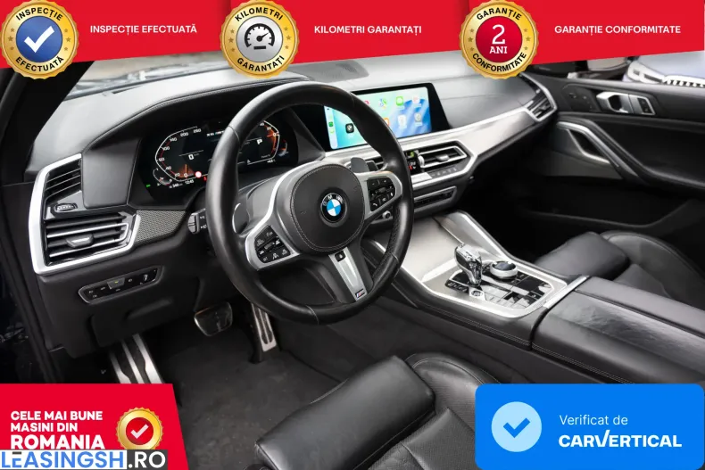 BMW X6 (Seria X) din 2022 cu 99.000 km - oferta BMW197994 - foto 8
