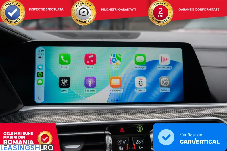 BMW X6 (Seria X) din 2022 cu 99.000 km - oferta BMW197994 - foto 15