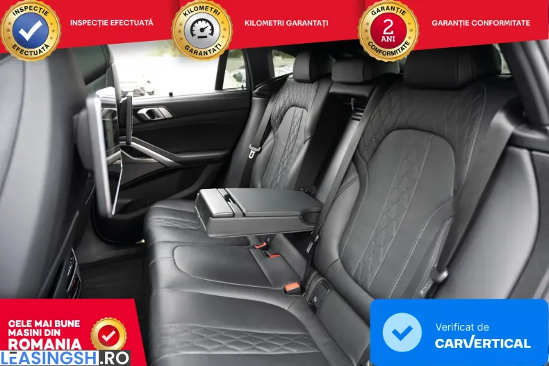 BMW X6 (Seria X) din 2022 cu 99.000 km - oferta BMW197994 - foto 19