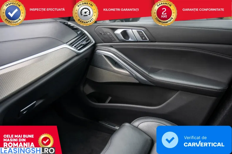 BMW X6 (Seria X) din 2022 cu 99.000 km - oferta BMW197994 - foto 22