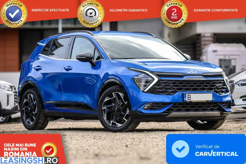 Kia Sportage din 2022 cu 94.500 km - oferta KIA197995 - foto 2