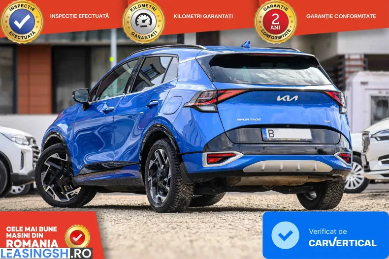 Kia Sportage din 2022 cu 94.500 km - oferta KIA197995 - foto 3
