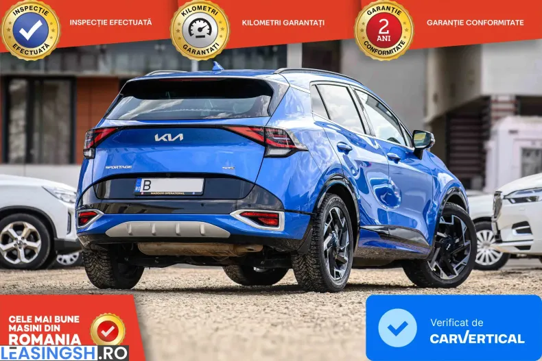 Kia Sportage din 2022 cu 94.500 km - oferta KIA197995 - foto 4