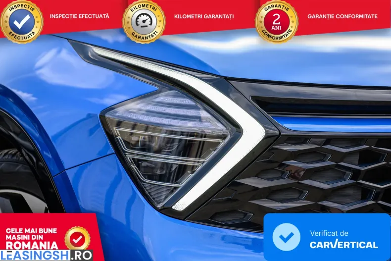 Kia Sportage din 2022 cu 94.500 km - oferta KIA197995 - foto 5