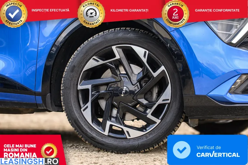 Kia Sportage din 2022 cu 94.500 km - oferta KIA197995 - foto 6