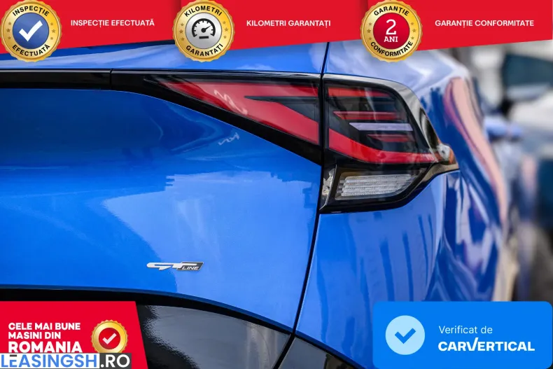 Kia Sportage din 2022 cu 94.500 km - oferta KIA197995 - foto 7