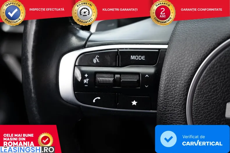 Kia Sportage din 2022 cu 94.500 km - oferta KIA197995 - foto 11