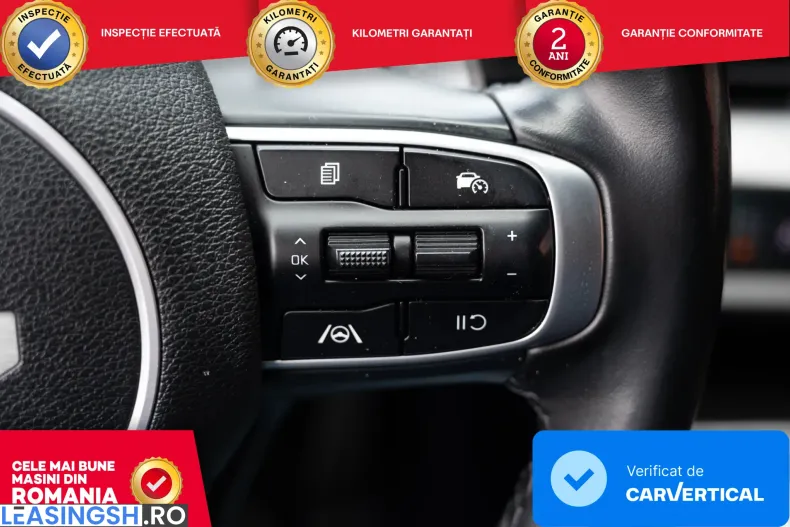 Kia Sportage din 2022 cu 94.500 km - oferta KIA197995 - foto 12