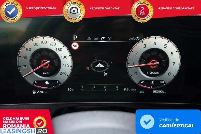 Kia Sportage din 2022 cu 94.500 km - oferta KIA197995 - foto 13