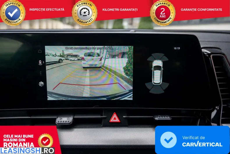 Kia Sportage din 2022 cu 94.500 km - oferta KIA197995 - foto 14