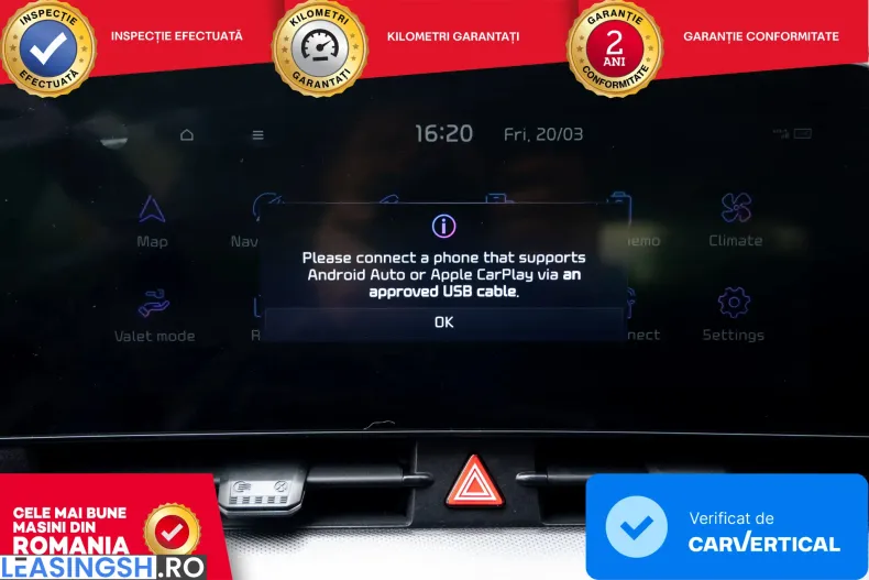 Kia Sportage din 2022 cu 94.500 km - oferta KIA197995 - foto 16