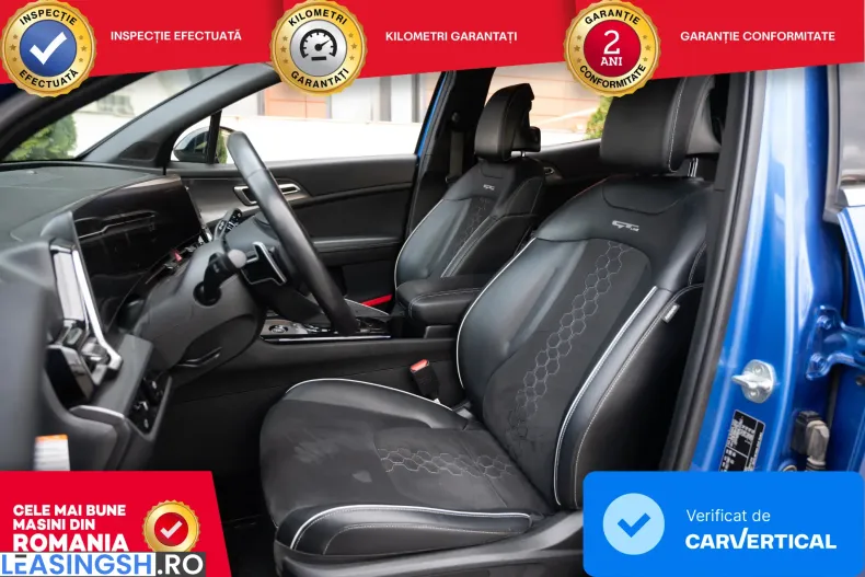 Kia Sportage din 2022 cu 94.500 km - oferta KIA197995 - foto 20