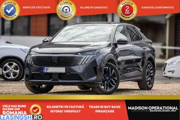 Peugeot 3008 din 2025 - oferta PEU197996