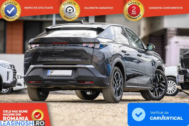 Peugeot 3008 din 2025 cu 12.500 km - oferta PEU197996 - foto 3