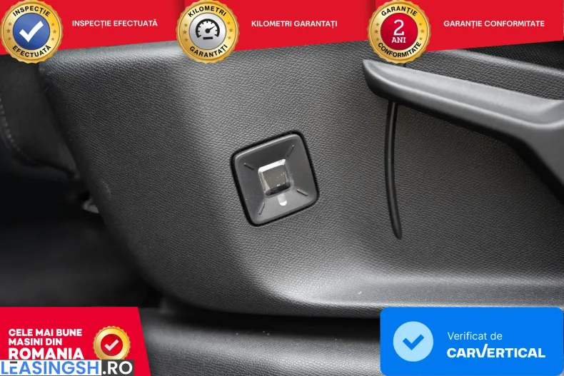 Peugeot 3008 din 2025 cu 12.500 km - oferta PEU197996 - foto 10