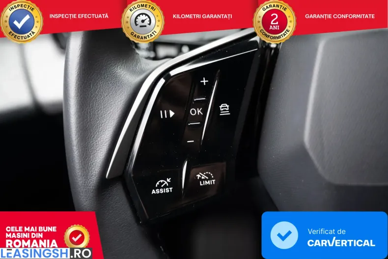 Peugeot 3008 din 2025 cu 12.500 km - oferta PEU197996 - foto 12