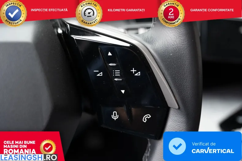 Peugeot 3008 din 2025 cu 12.500 km - oferta PEU197996 - foto 13