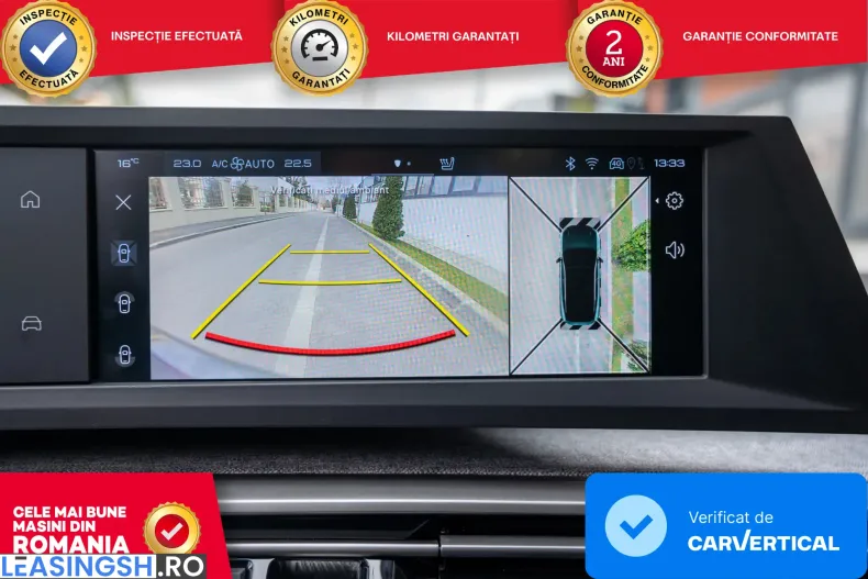 Peugeot 3008 din 2025 cu 12.500 km - oferta PEU197996 - foto 15