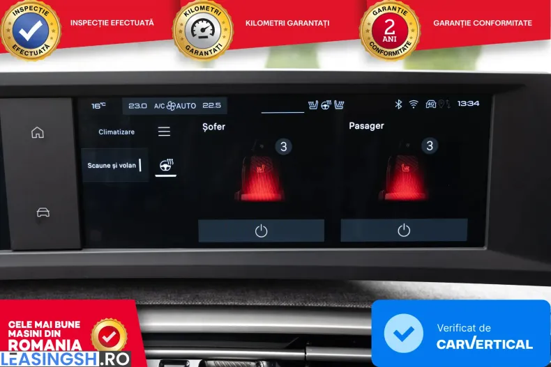 Peugeot 3008 din 2025 cu 12.500 km - oferta PEU197996 - foto 16